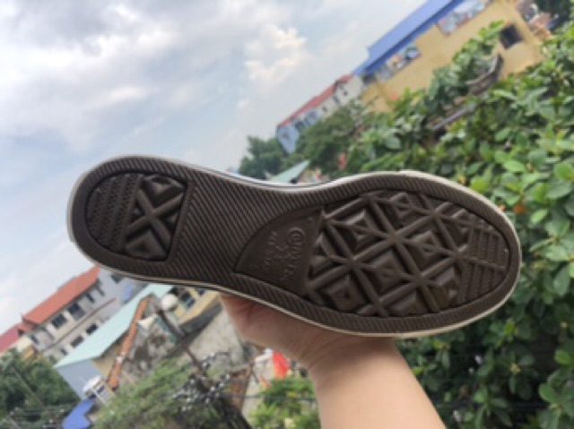 Giày converse 2hand real