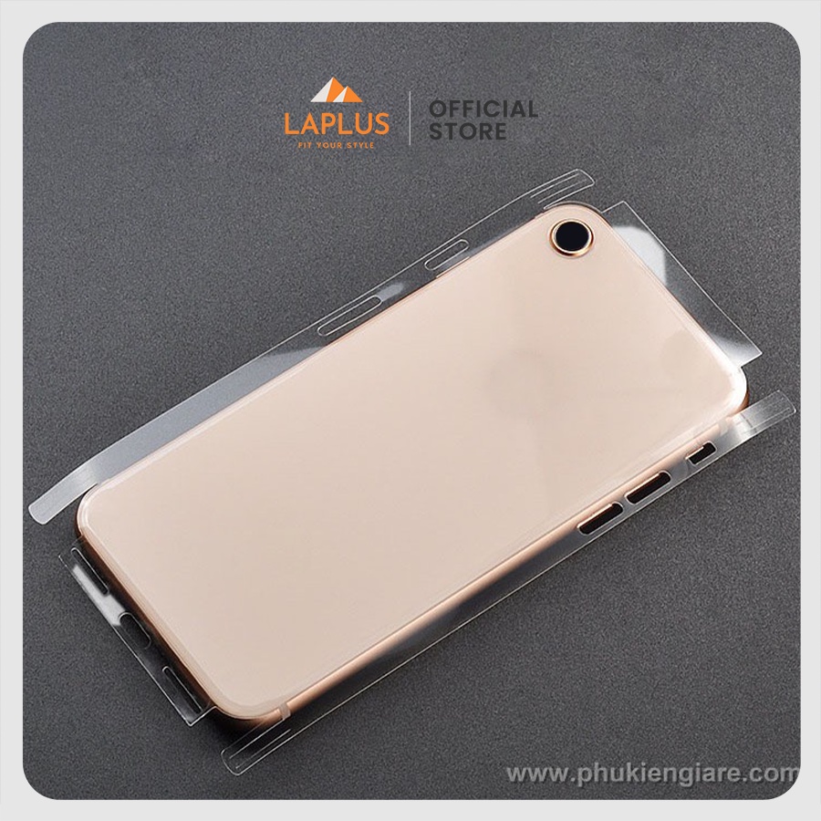 Miếng Dán Mặt Sau Cho iPhone XR Chống Bám Vân Tay - Chất Liệu PPF Trong Suốt, Cao Cấp