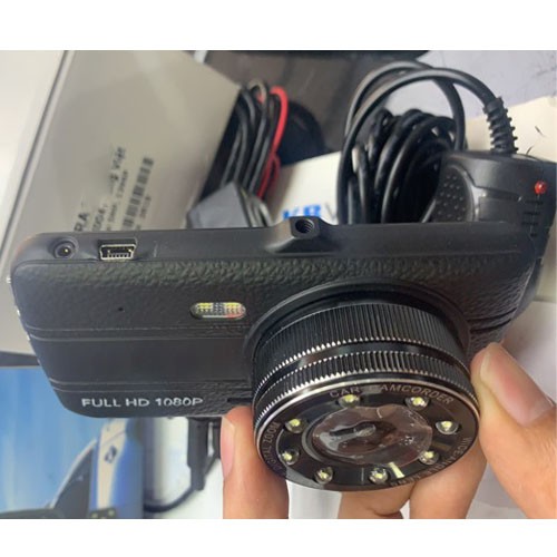 [HÀNG CHÍNH HÃNG] Camera hành trình ô tô X004 DVR Full HD 1080P TẶNG CAMERA LÙI 4 LED, CHỐNG NƯỚC, CHỐNG VA ĐẬP – BM90 | BigBuy360 - bigbuy360.vn
