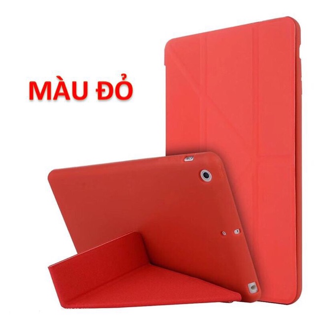 Bao da ipad pro ipad 2/3/4 ipad mini tự tắt mở màn hình khi đóng lắp