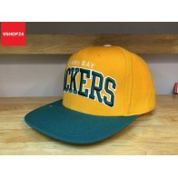 NÓN SNAPBACK VNXK MITCHELL & NESS PACKER