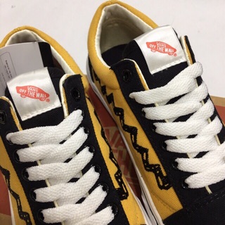 [FULLBOX-SALE SỐC] Giày OLD SKOOL PEANUTS size 36->43