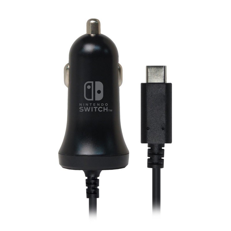 Sạc Oto Nintendo switch chính hãng likenew