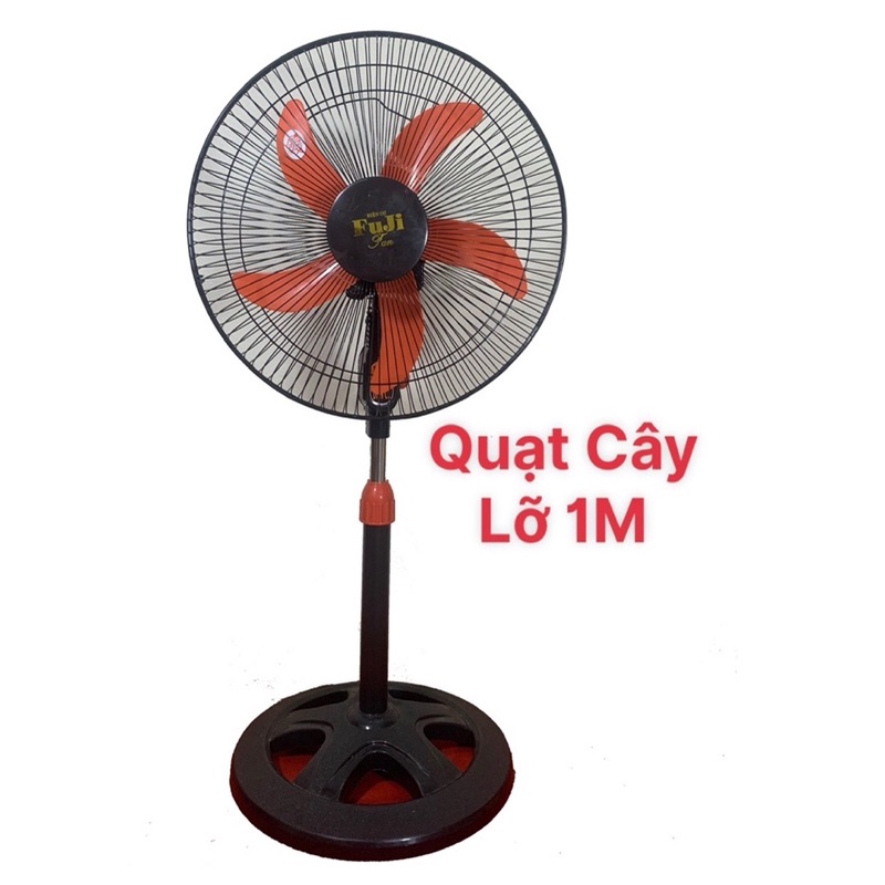 💥FreeShip💥 QUẠT CÂY LỠ 5 CÁNH LOẠI TỐT BẢO HÀNH 12 THÁNG - GIÁ TẠI XƯỞNG