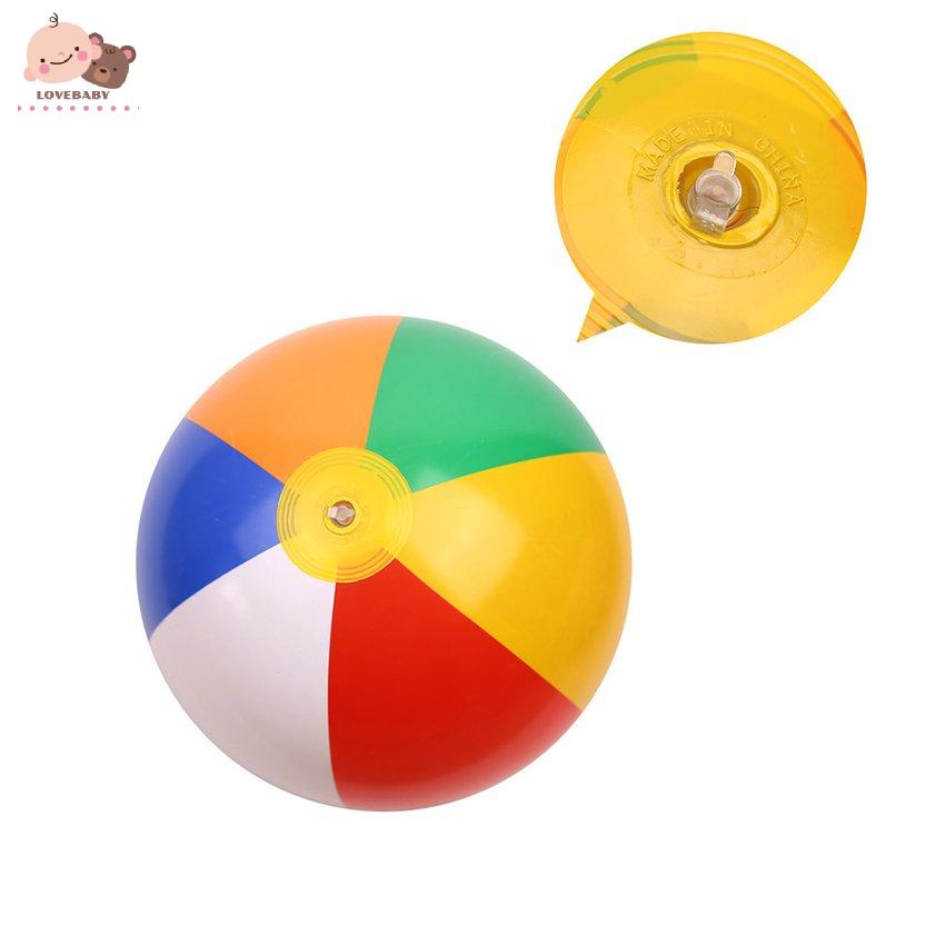 Đồ chơi bóng bơm hơi dành cho bãi biển