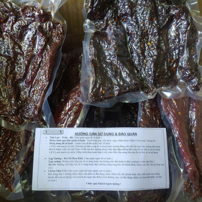 Thịt Lợn Gác Bếp | BigBuy360 - bigbuy360.vn