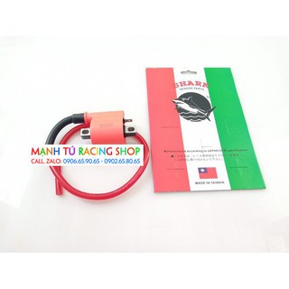 Mobin sườn exciter 135 shark xăng cơ