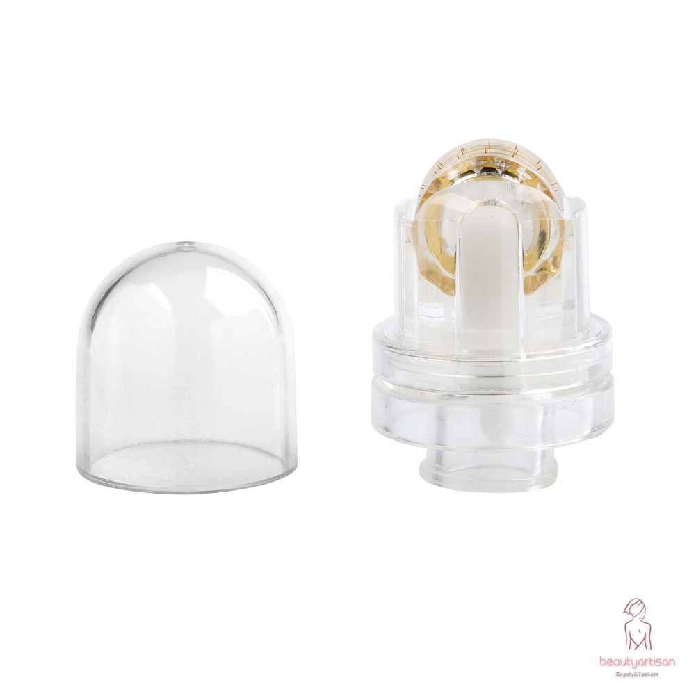 Cây lăn kim với 64 kim chăm sóc da chống nếp nhăn lão hóa