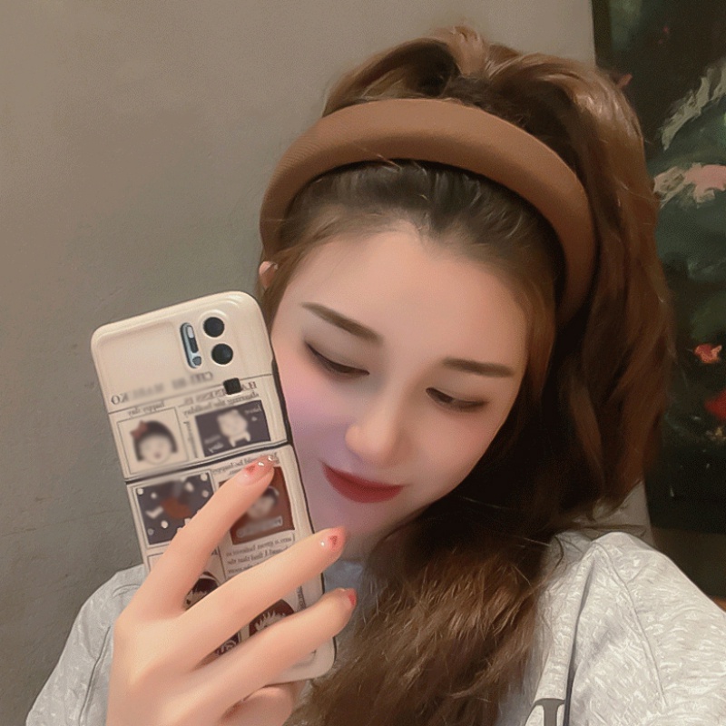 Băng Đô Cài Tóc Phong Cách Vintage Cho Nữ