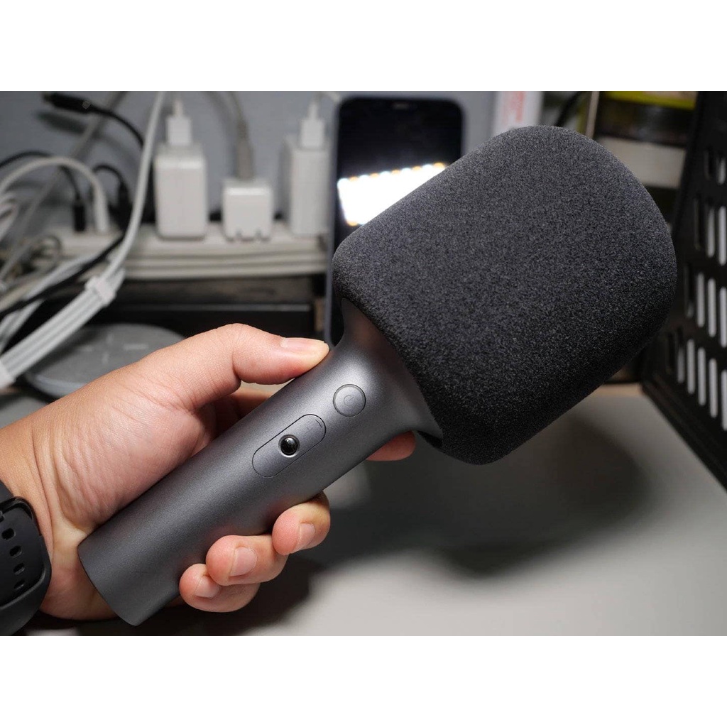 Micro KARAOKE kèm loa BLUETOOTH Xiaomi MIJIA K