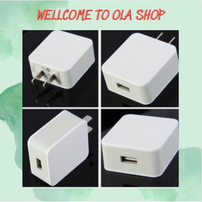 Củ sạc nhanh Oppo AK717 2A zin linh kiện