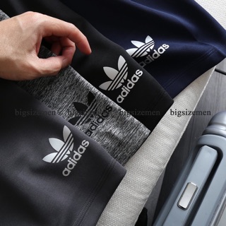 [bigsize < 135kg] QUẦN SHORT THUN NAM thể thao BIGSIZE