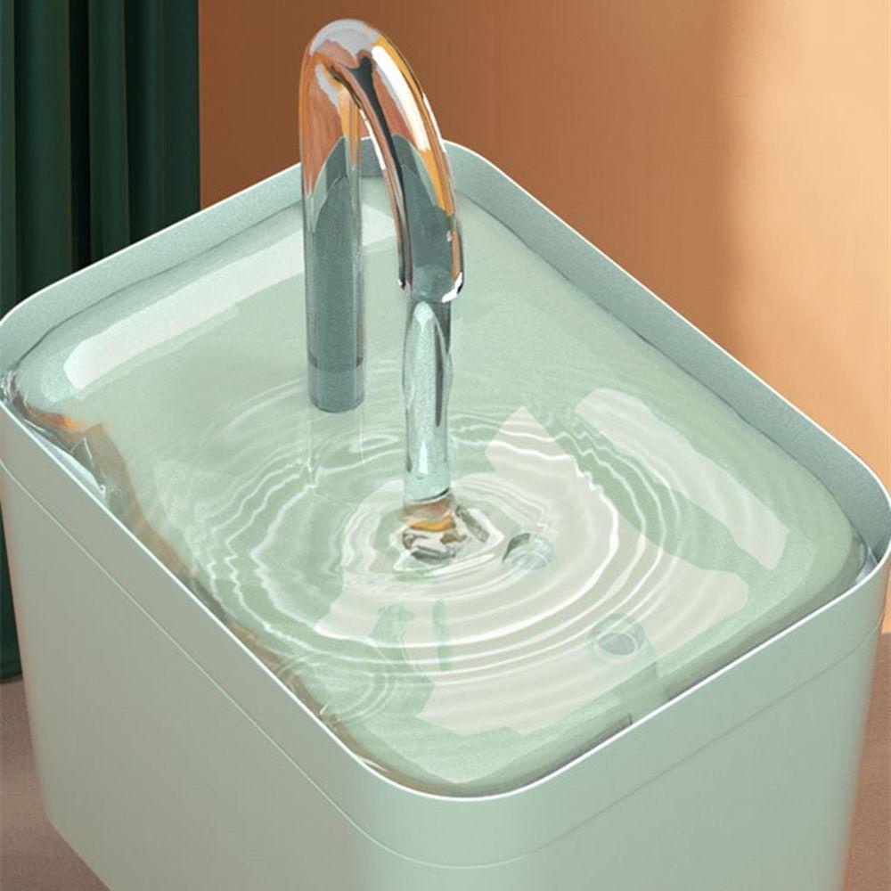 Bình Uống Nước Tự Động Tuần Hoàn Nước Cho Thú Cưng