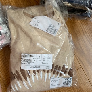 Bộ nỉ hm sz 18-24