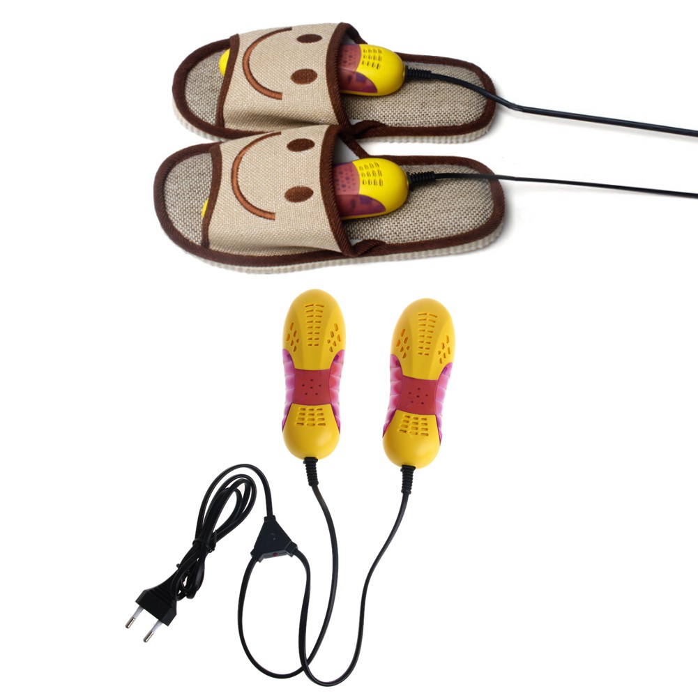 Dụng cụ là khô giày 220V 10W ổ cắm EU