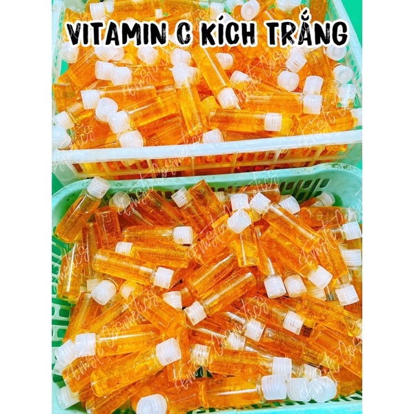 GEL KÍCH TRẮNG VITAMIN C