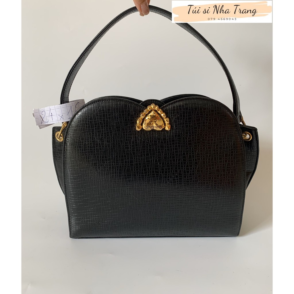 Túi xách tay đi tiệc Hiệu Ungaro Pháp - MS1809