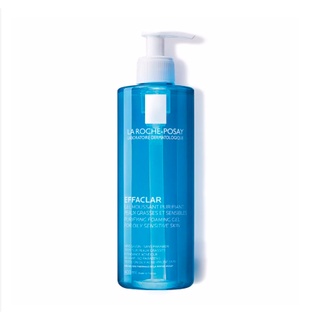 Sữa rửa mặt La roche Posay Effaclar Purifying Foaming Gel  Laroche Posay, sữa rửa mặt cho da dầu mụn, nhạy cảm 400m