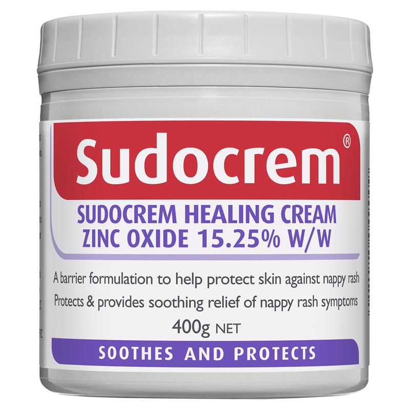 Kem chống hăm tã đa năng Sudocrem Healing Cream_ Hàng ÚC chính hãng