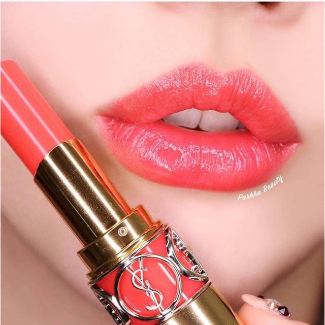 L ch s gi Son ysl volupte shine m u 81 c p nh t 2 2024 Mua