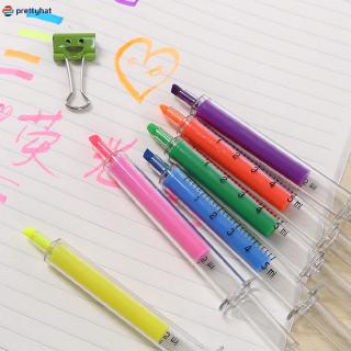Bút đánh dấu nhiều màu sắc phong cách Nhật Bản