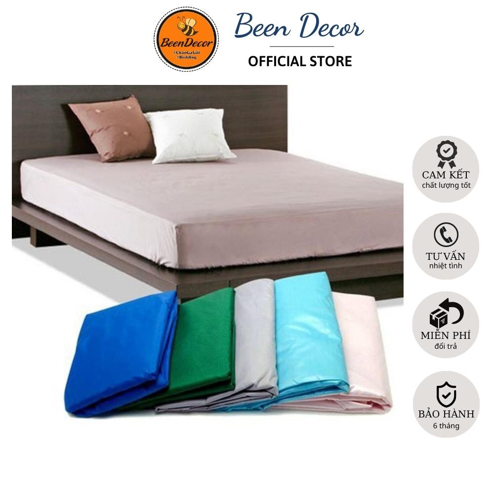 Ga chống thấm bảo vệ đệm - Ngăn thấm nước - Ga chống thấm trơn, dày dặn, nhiều kích thước