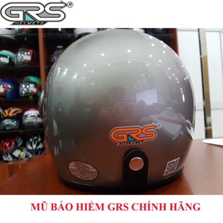 Mũ bảo hiểm trùm đầu GRS 368