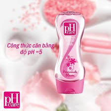 Dung dịch vệ sinh phụ nữ PH Care Nhật Bản 150ml (mẫu mới)