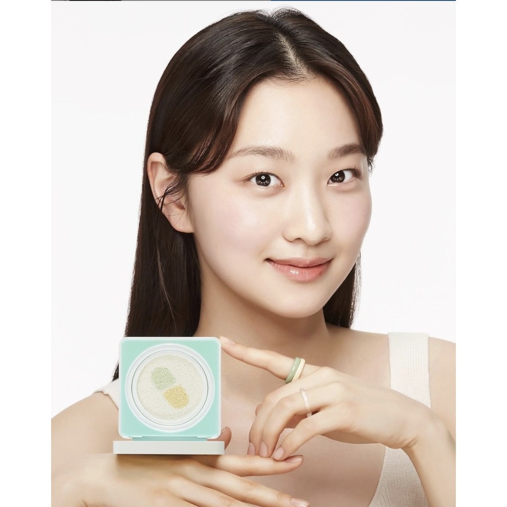 Phấn Nước Che Phủ Hoàn Hảo Sur.Medic+ Super Ceramide 100™ Protection Moisture Sun Cushion SPF50+ PA++++ 15g | BigBuy360 - bigbuy360.vn