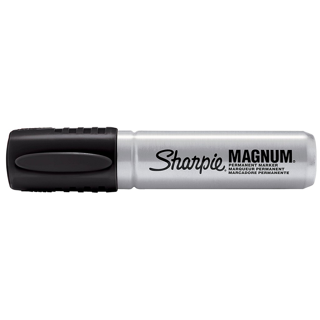 Bút lông dầu đánh dấu công nghiệp Sharpie Pro Magnum 14.8mm