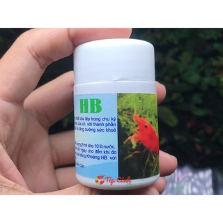 Khoáng nuôi tép cảnh HB