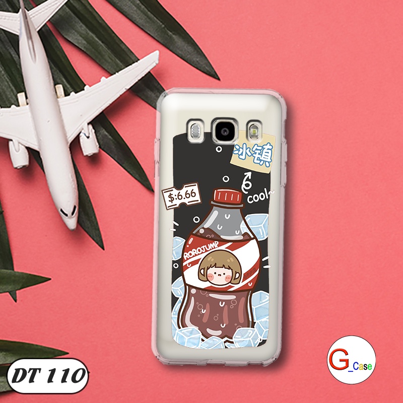 Ốp lưng dẻo in hình SAMSUNG GALAXY J5 2016 / J510