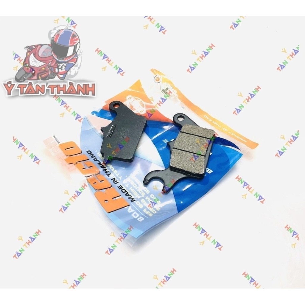 bố thắng đĩa recto vario,click 125 0388
