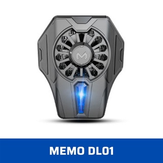 Memo Series | Quạt tản nhiệt sò lạnh bán dẫn siêu lạnh cho điện thoại