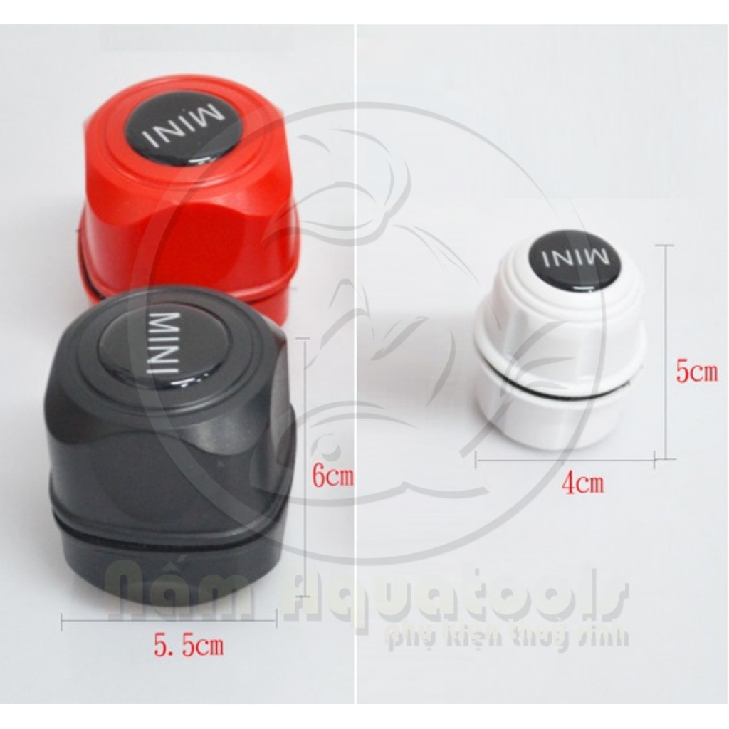 Nam Châm Cọ Bể Mini (nhiều size)