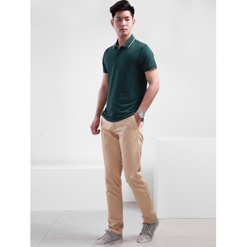 (SALE 50%) Áo Aristino vải lạnh cao cấp APS009S8 SIZE S, tag 495k