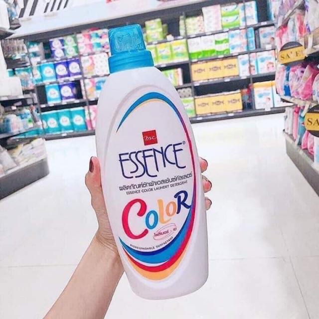 Nước Giặt Quần áo Hàng Hiệu