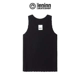 Áo ba lỗ Leninn Basic Tank Top nam nữ Unisex