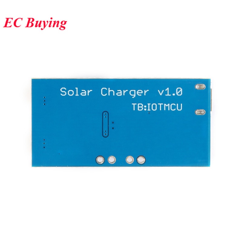 Mô đun sạc năng lượng mặt trời mini CN3065 PIN LITHIUM TP5100 500MA 2A DIY