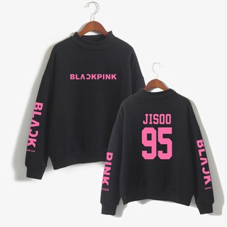 Áo Hoodie Jisoo BLACKPINK