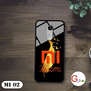 Ốp lưng kính 3D Xiaomi Redmi Note 4