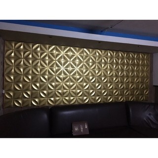 Tấm ốp Kim Loại 3D