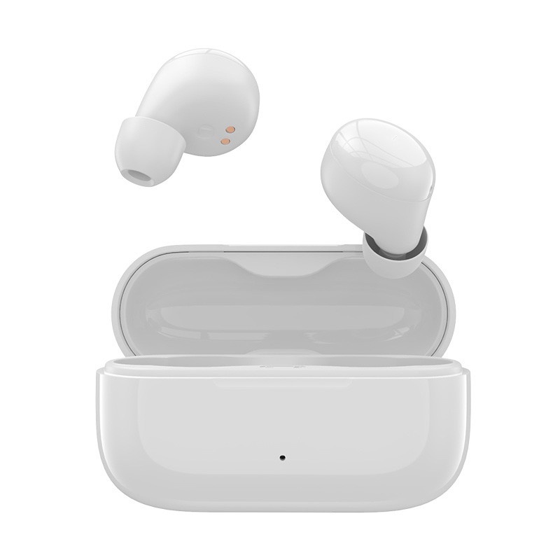 nonoxkm TWS U9 Bluetooth Headset Binaural Sports In-ear HD Call Ultra-small Mini Earplugs Portable Charging Compartment