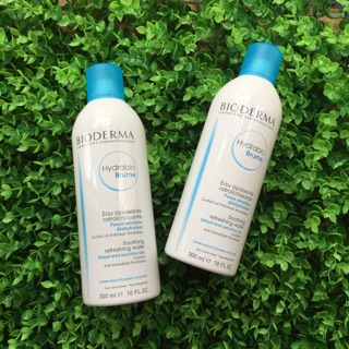 ☘Xịt khoáng BIODERMA