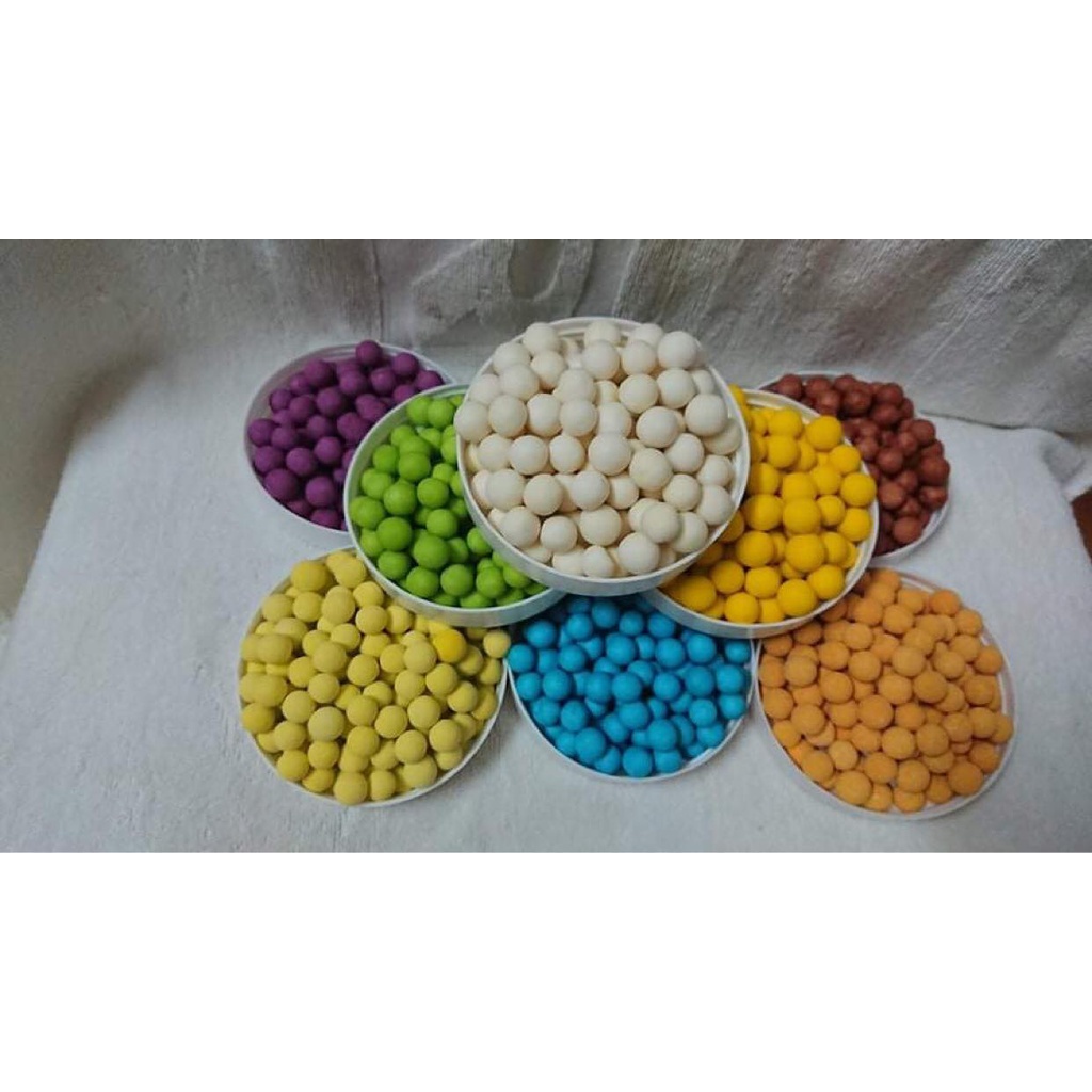 Viên Mầm Tăng Vòng 1 Hộp 500gr - Đủ vị tăng size nở ngực, đẹp da, hỗ trợ tăng giảm cân, tăng sinh lý nữ