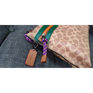 Túi Coach Clutch