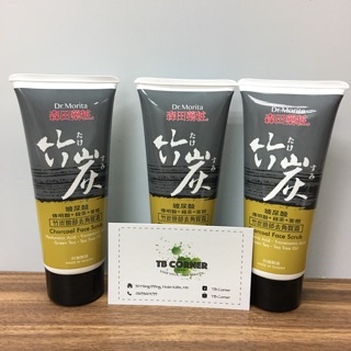 Tẩy da chết Dr Morita
