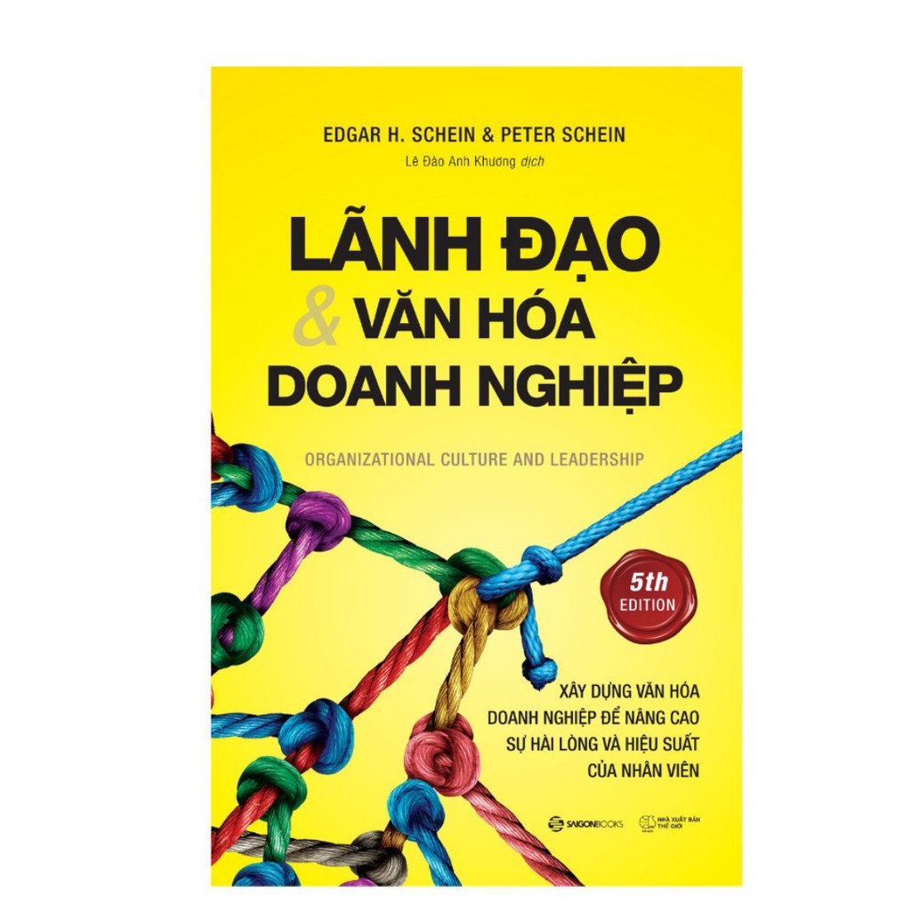 SÁCH - Lãnh đạo bằng câu hỏi, Lãnh đạo tích cực thành công vượt bậc, Lãnh đạo và văn hóa doanh nghiệp (Bộ)