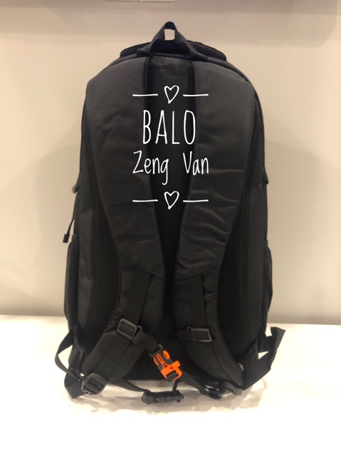 Balo phượt 60L - 60 lít