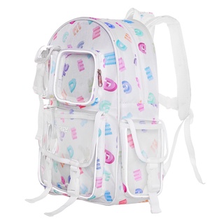 Balo Degrey Letter Backpack - DLBP